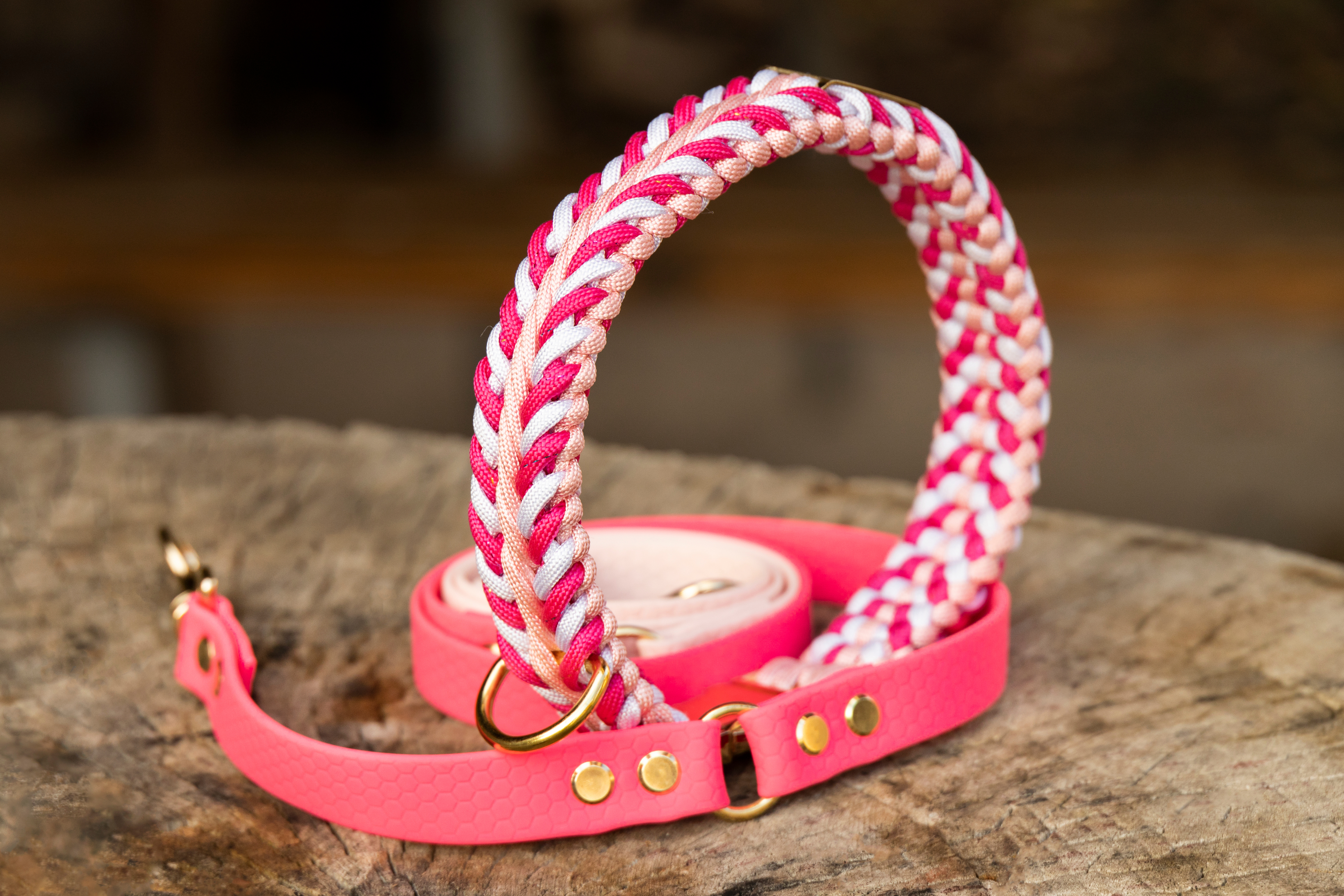 Armband „Candy Cord“